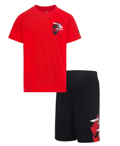 completino corto nike da bambino 9Q0616U10 Nike