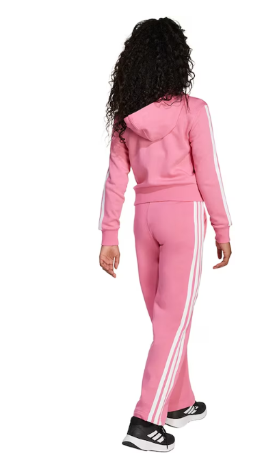 tuta adidas da bambina JN2436 Adidas