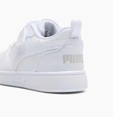 scarpe puma rebound da bambino 