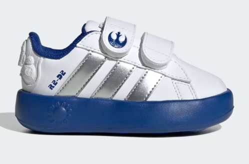 scarpe adidas grand court infant IH1139 Adidas