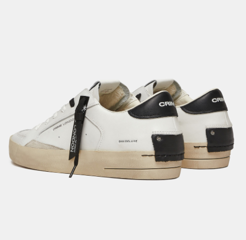 sneakers crime london deluxe da uomo 1710010 Crime London