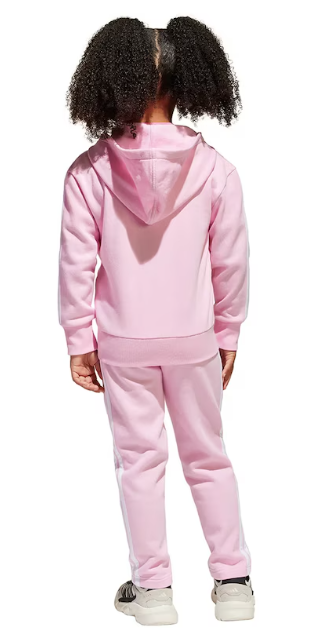 tuta adidas da bambina JI6206 Adidas