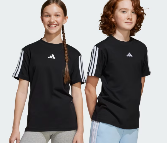 t-shirt adidas da bambino JD6487 Adidas
