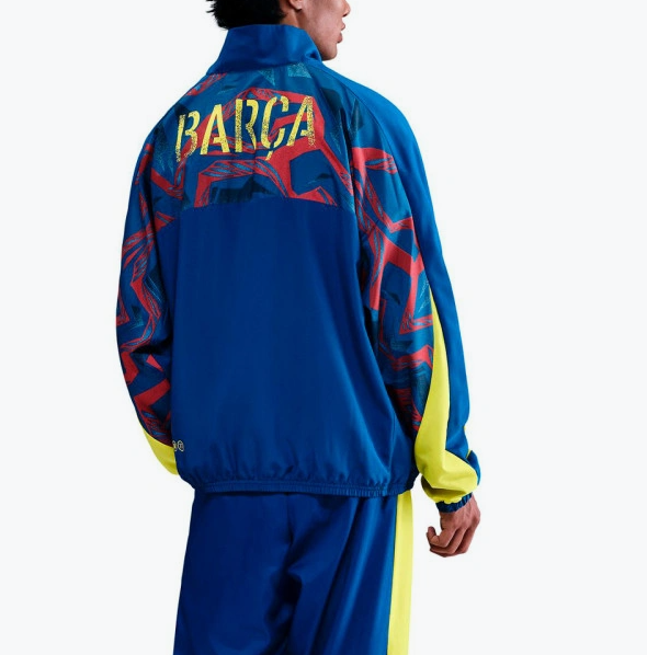 tuta nike da uomo FZ1281431 Nike