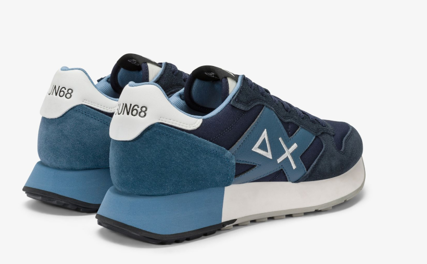 sneakers sun68 jaki da uomo BZ4511307 Sun68