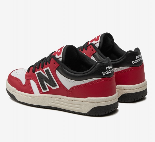 scarpa new balance 480 da bambino PSB480TT New Balance