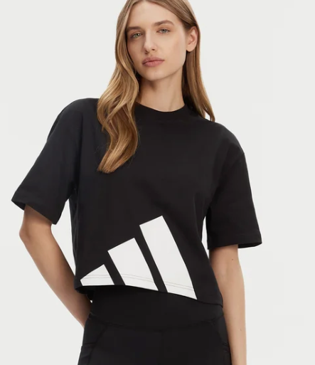t-shirt adidas da donna 