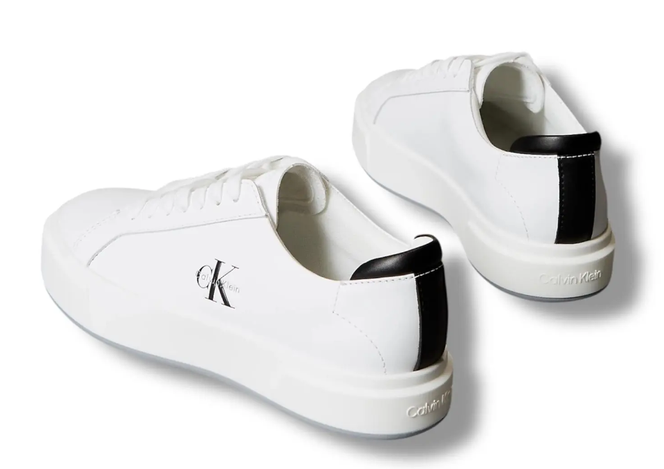 Sneakers calvin klein basket lace unisex 