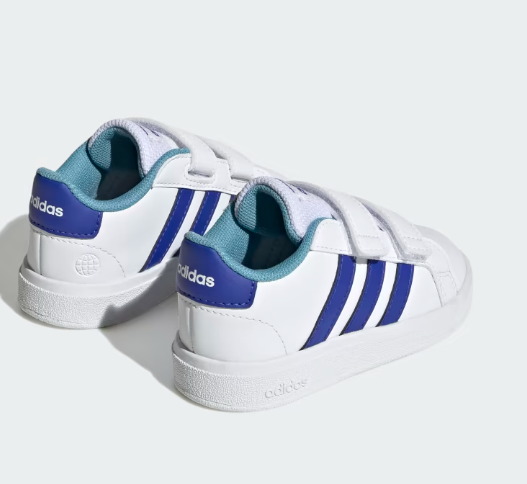 Scarpe adidas grand court infant 
