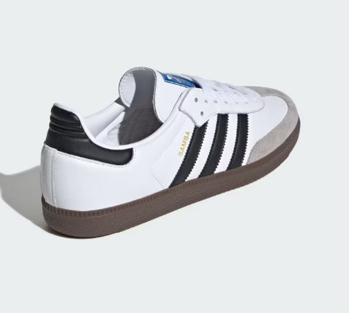 scarpa adidas samba unisex B75806 Adidas