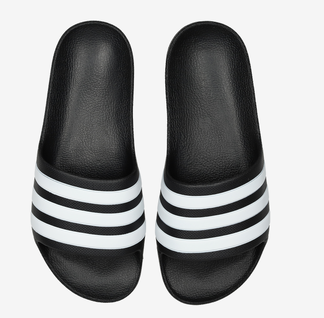 Ciabatta adidas adilette unisex F35556 Adidas