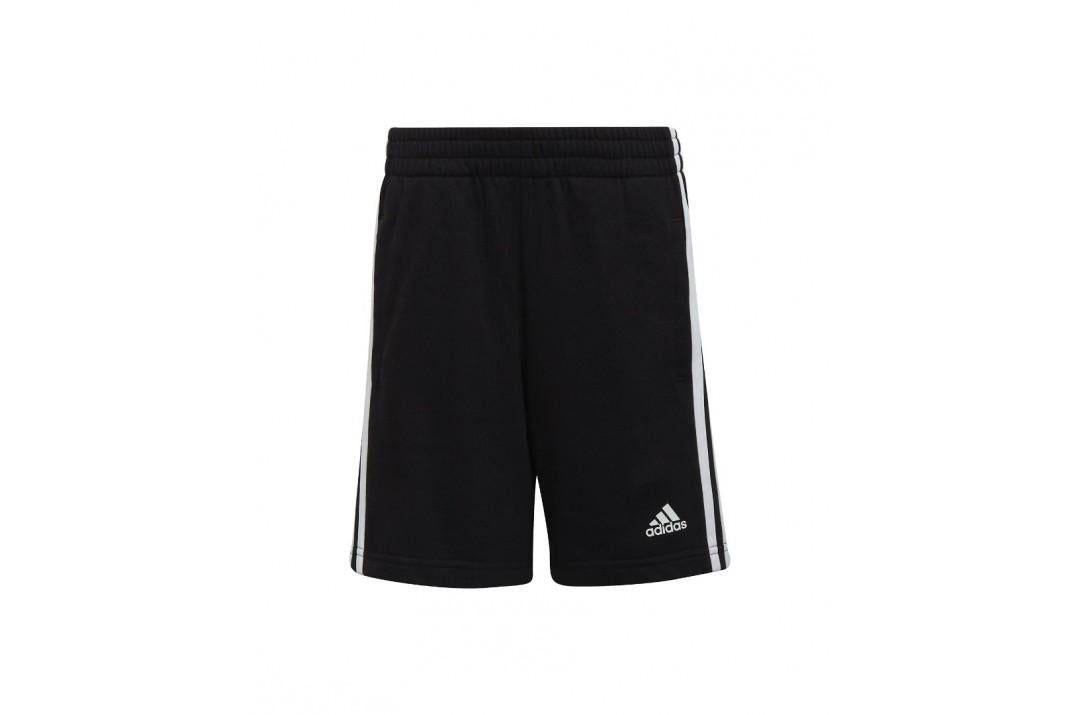 Bermuda in cotone da bambino H65791 Adidas