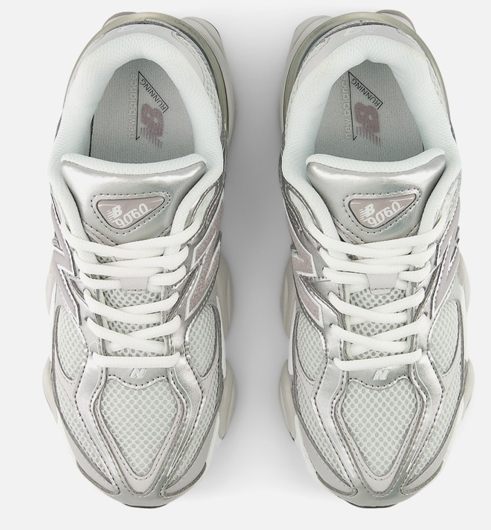 scarpe new balance 9060 da bambina 