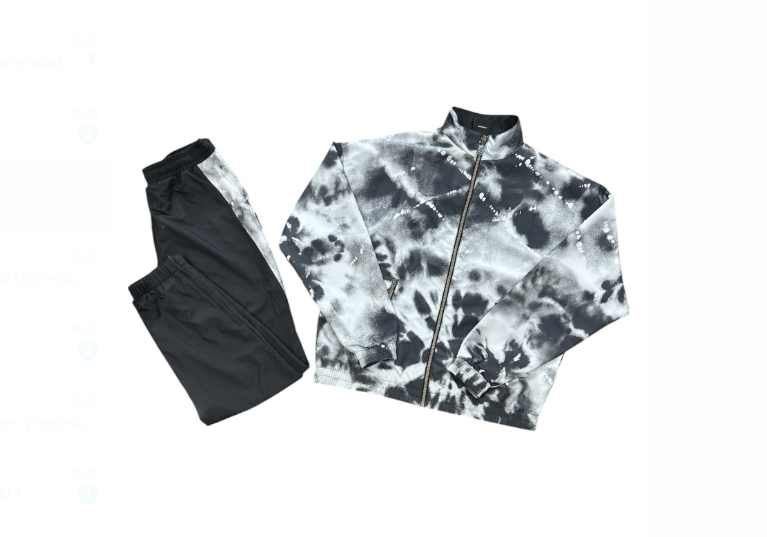 tuta australian smash da uomo ARUGC0001RORS01 Australian