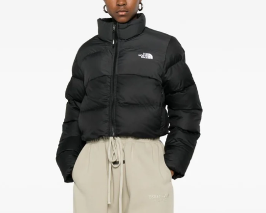 Piumino the north face da donna 0A89JCKT01 THE NORTH FACE