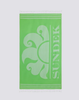 Sundek unisex beach towel