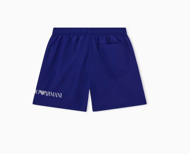 costume boxer ea7 da bambino 