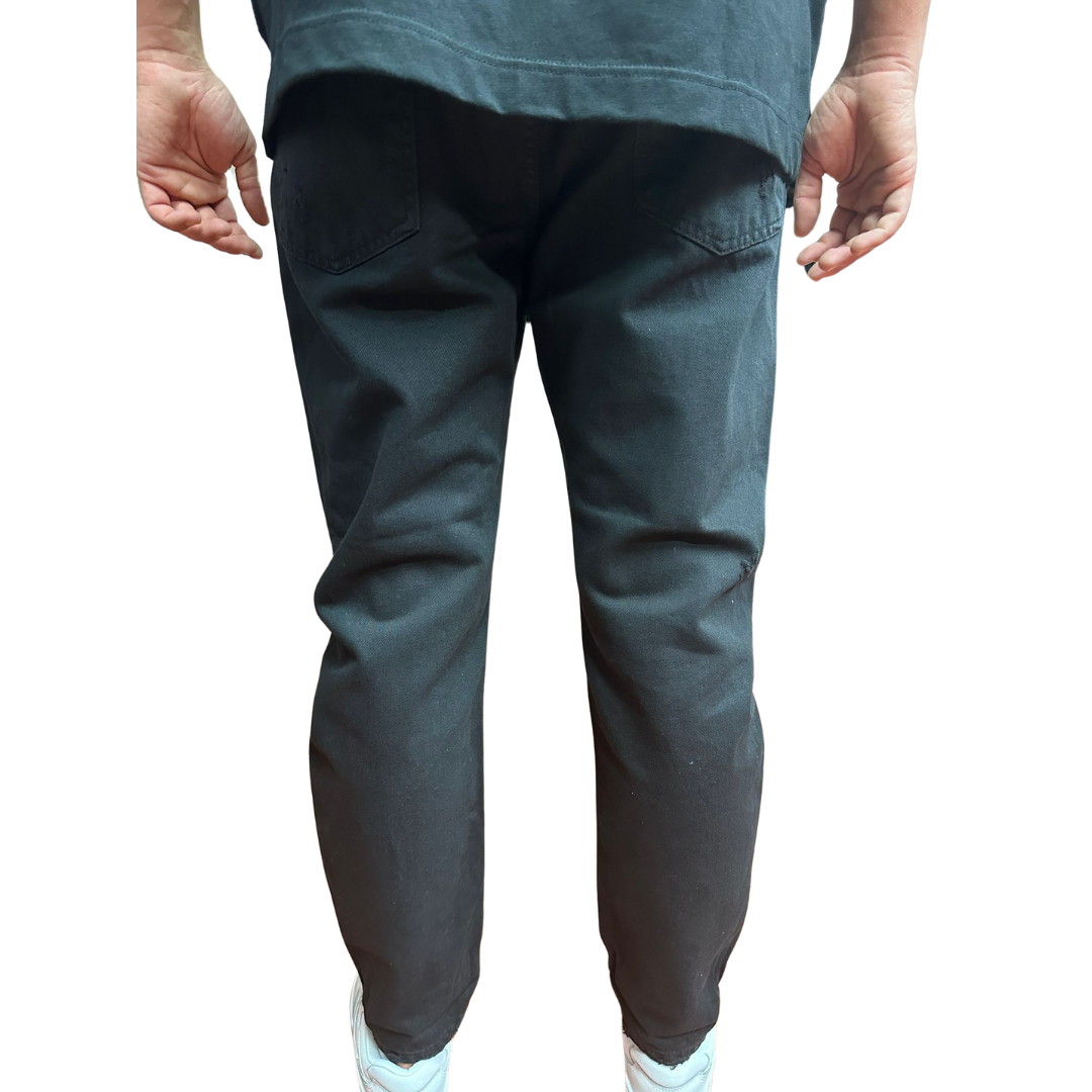 jeans cianotic da uomo NEW FITOXFORDNERO CIANOTIC