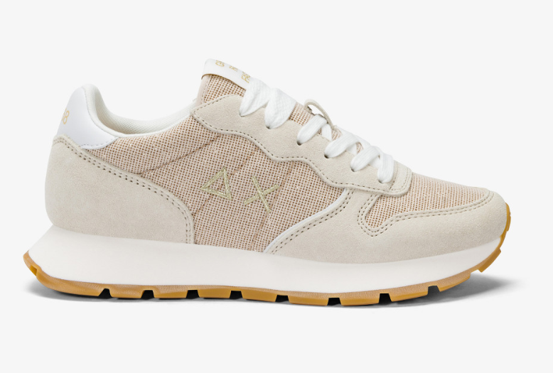 sneakers sun68 ally glitter da donna BZ3520343 Sun68