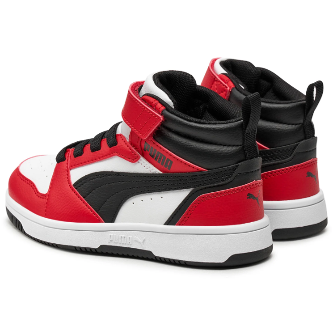 scarpe puma rebound da bambino 39383203 Puma