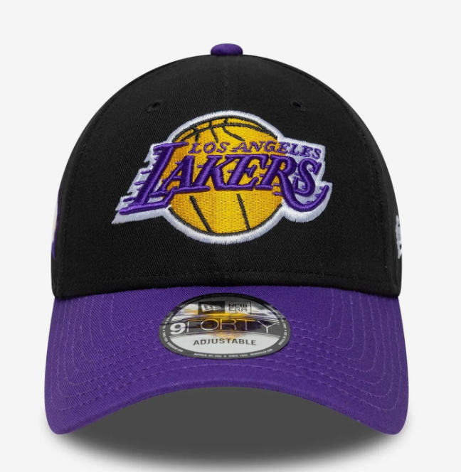 CAPPELLO VISIERA NEW ERA LAKERS UNISEX 60667447 New Era