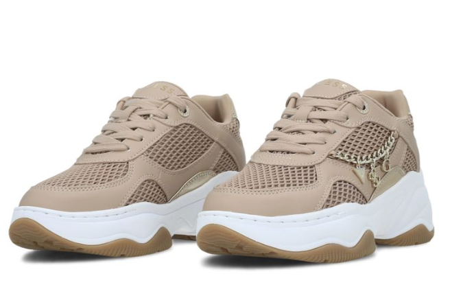 Sneakers Guess harpaa da donna FLPHARELE12OAT Guess