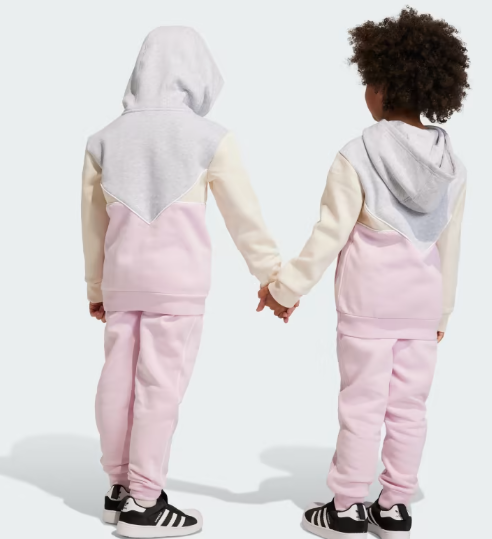 tuta adidas da bambino IJ9846 Adidas