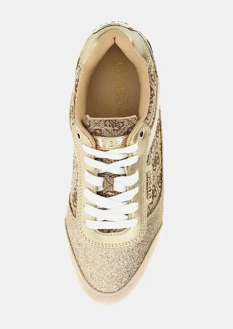 sneakers guess hansin da donna FL5HNSFAL12BEIBR Guess