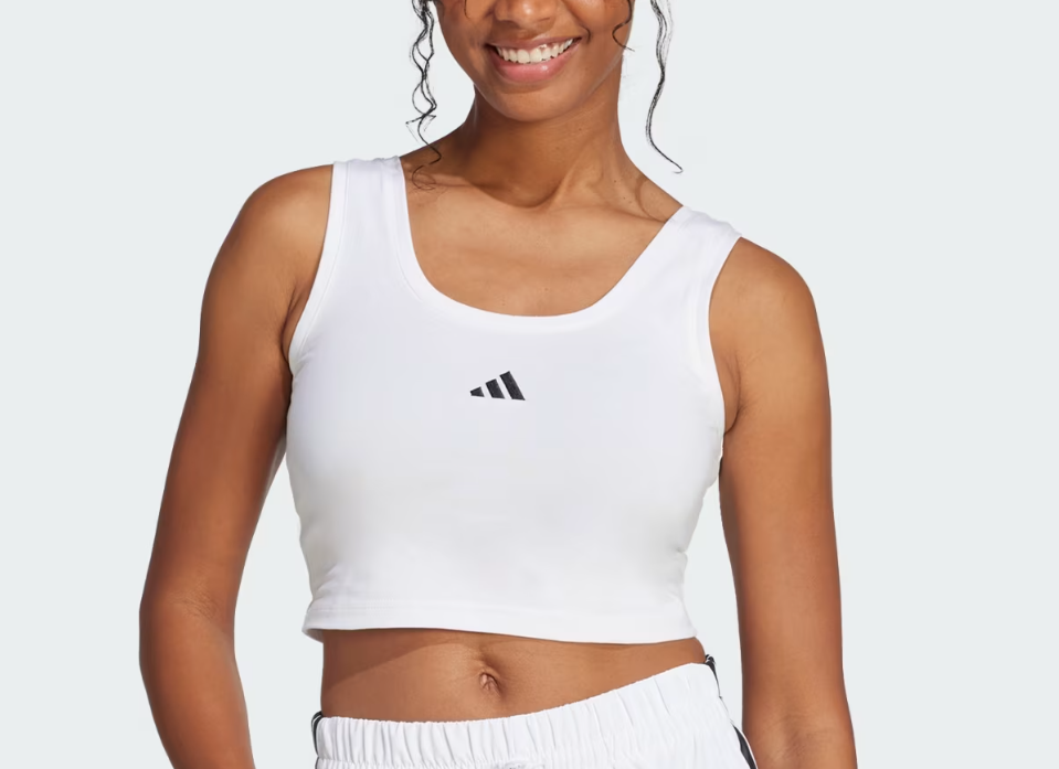 canotta adidas da donna 