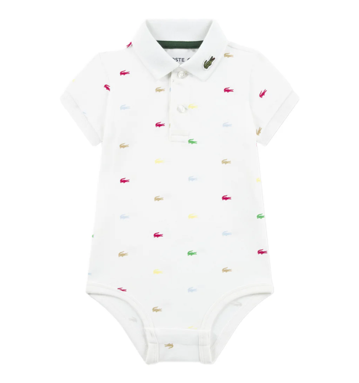 Body lacoste infant 547119W8L LACOSTE