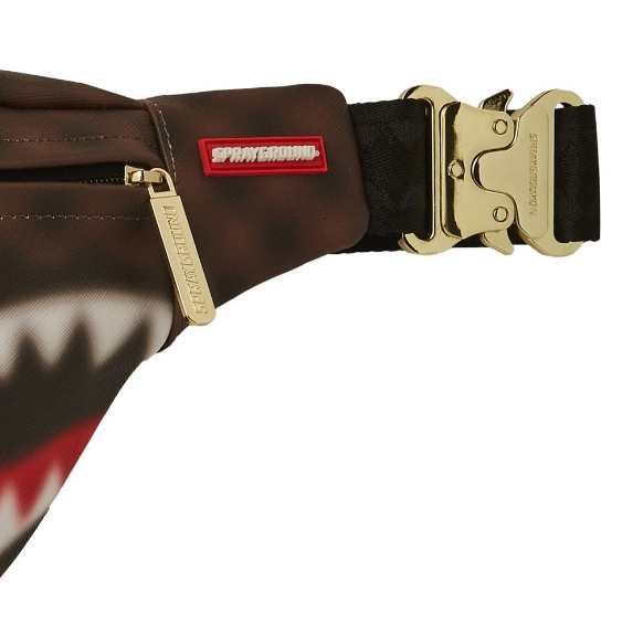 Marsupio sprayground sharks in paris unisex 910B6850NSZ SPRAYGROUND