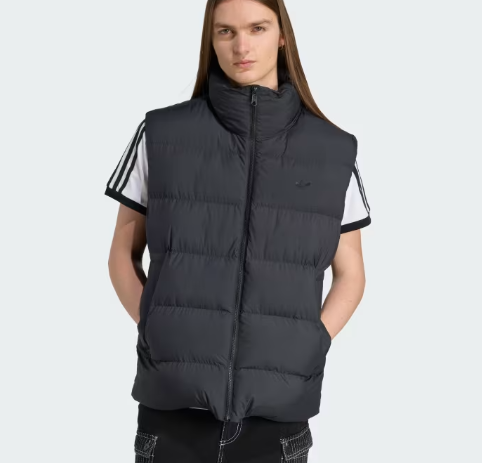 smanicato adidas da uomo 