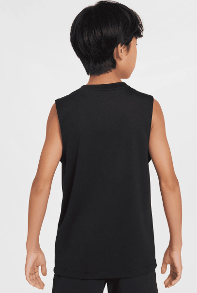 canotta nike da bambino HF8998010 Nike