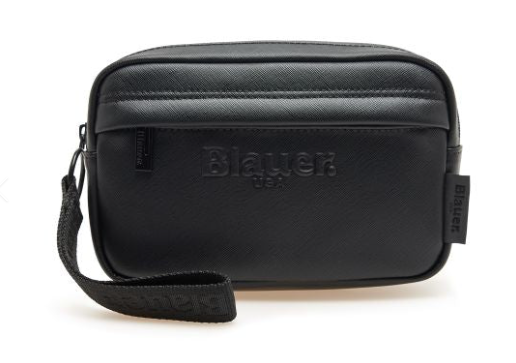 pochette blauer unisex F5GOY03/WALBLK Blauer