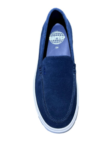 Mocassino Paciotti da uomo HM25045-01BLU Paciotti