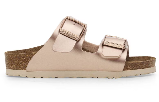 Sandali birkenstock arizona da bambina 1012478B Birkenstock