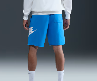 bermuda nike da uomo 