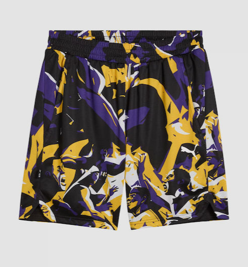 bermuda puma da uomo 68544402 Puma