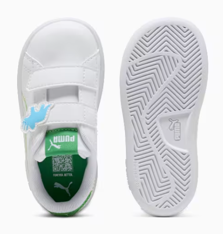 scarpe puma smash infant 