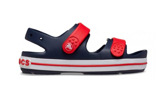 sandali crocs cruiser da bambino 