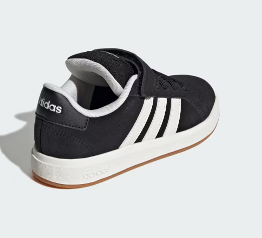 scarpe adidas grand court da bambino 