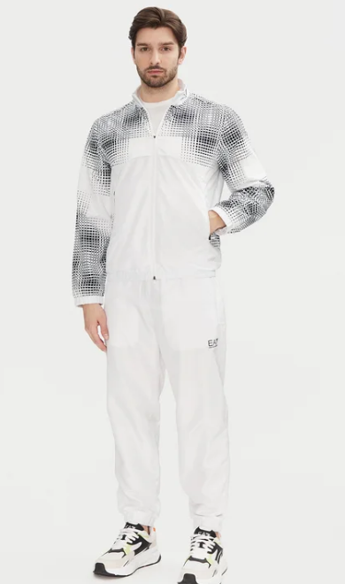 tuta ea7 da uomo 7M000174M0036 EA7