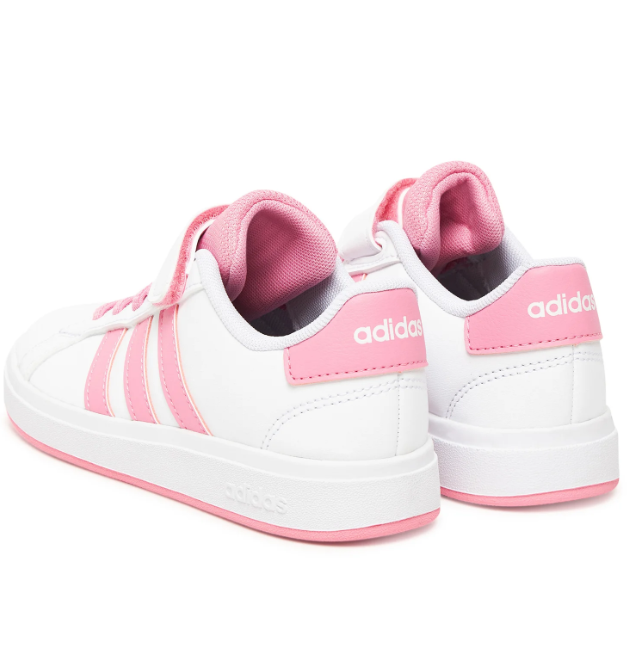 scarpe adidas grand court da bambina JQ8002 Adidas