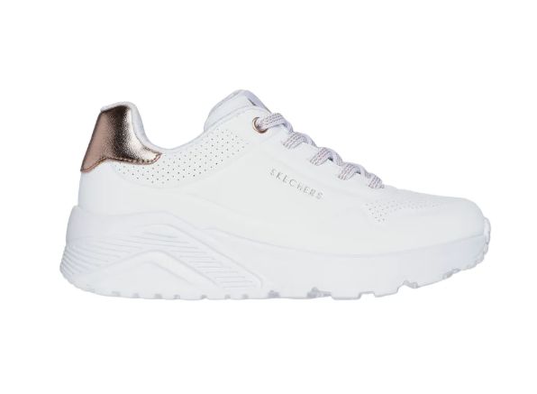 scarpe skechers uno lite da donna 310384LWHT Skechers