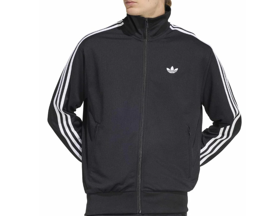 felpa adidas firebird adicolor da uomo KE0782- Adidas