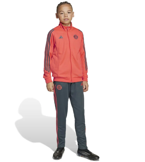 Tuta adidas Bayern Monaco da bambino JN7968 Adidas