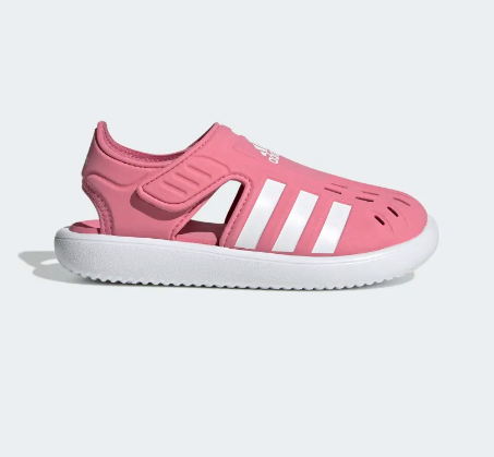 Sandalo in tessuto da bambina GW0386 Adidas