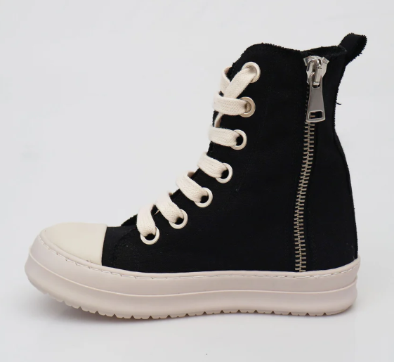 sneakers theater unisex RK L8NERO TELA THEATER