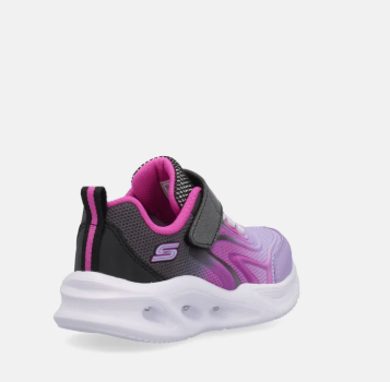 Scarpe skechers light infant 303713NBKMT Skechers
