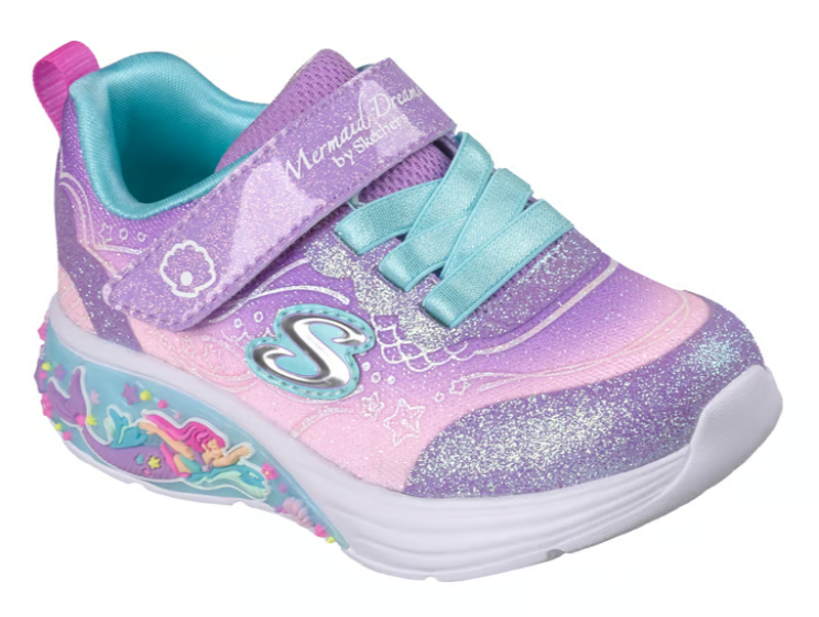 scarpe skechers dreamers infant 303061NLVMT Skechers